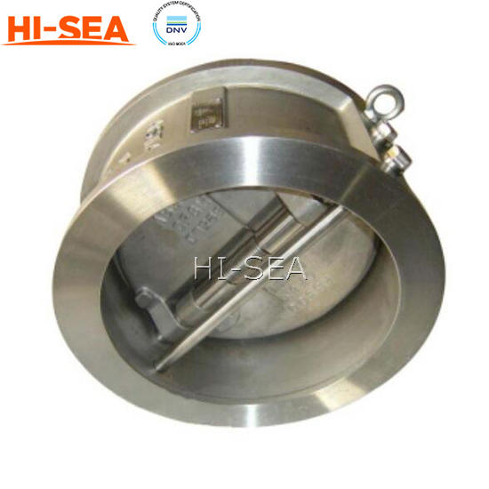 Marine Class 150 Wafer Check Valve